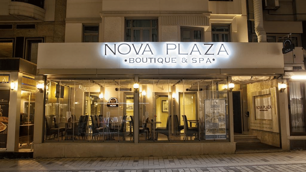 Hotel central photo Nova Plaza Boutique Hotel & Spa