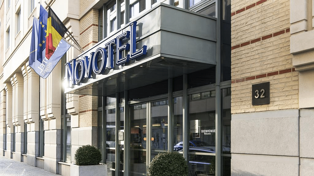 Hotel central photo Novotel Brussels City Centre