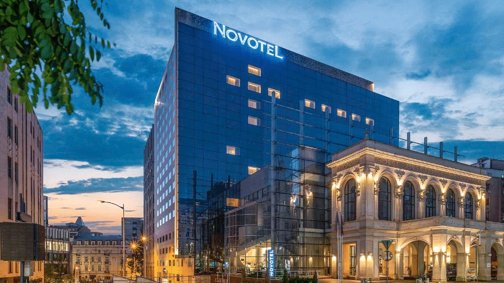 Hotel central photo Novotel Bucharest City Centre Hotel