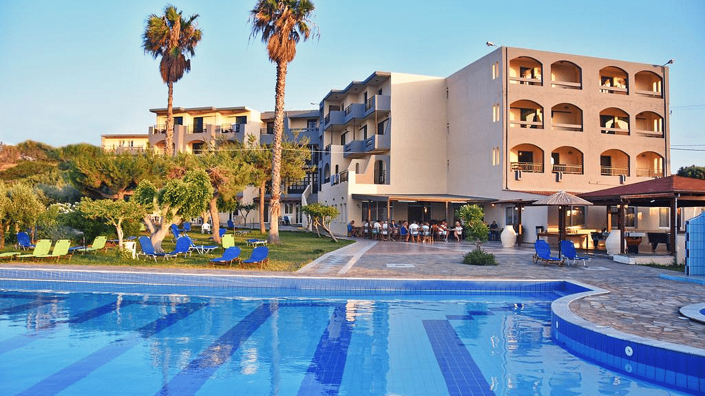 Κεντρική φωτογραφία ξενοδοχείου Ocean Heights View Hotel