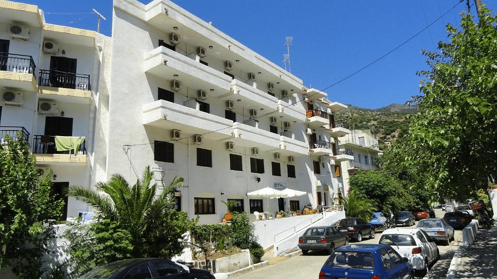 Κεντρική φωτογραφία ξενοδοχείου Οινόη Hotel