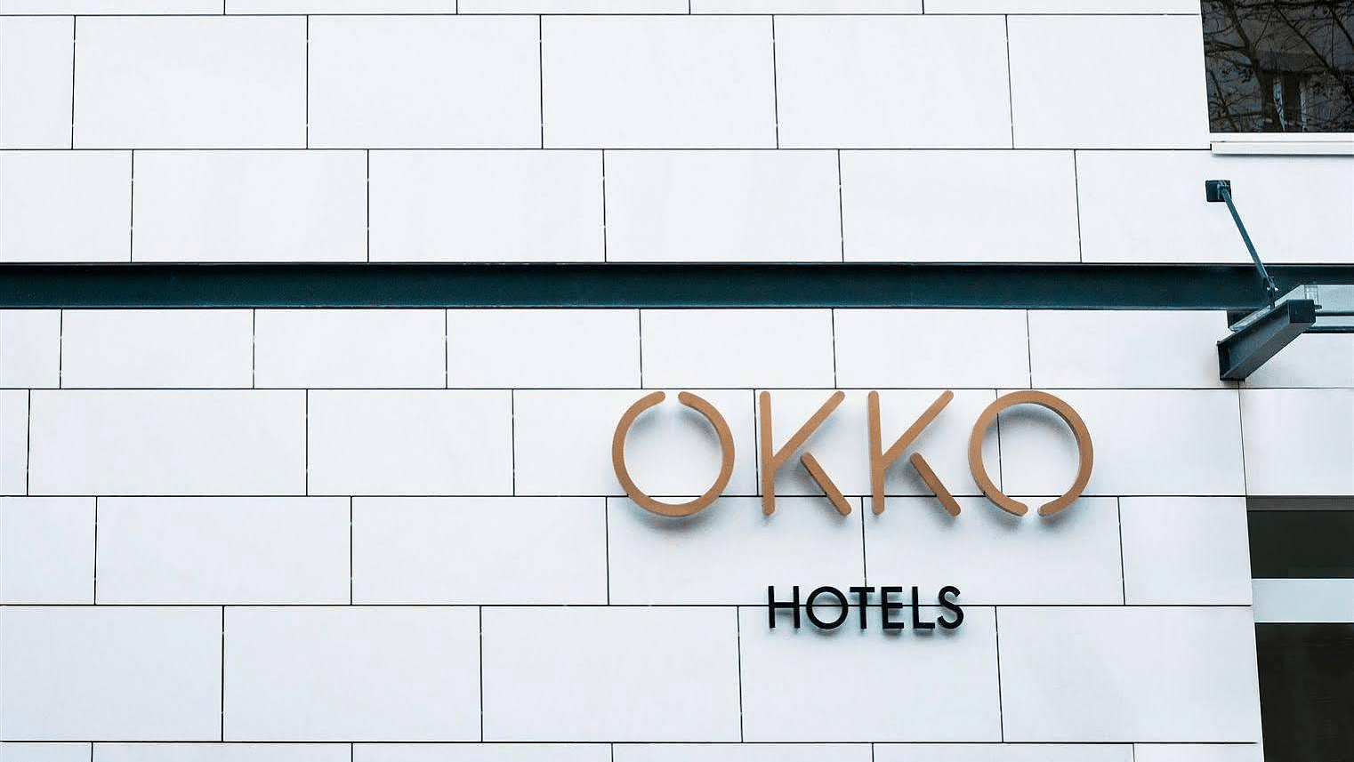 Hotel central photo Okko Hotels Nantes Château
