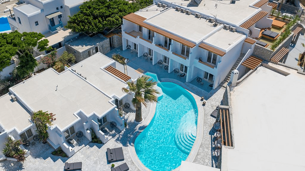 Κεντρική φωτογραφία ξενοδοχείου Omnia Mykonos Boutique Hotel & Suites