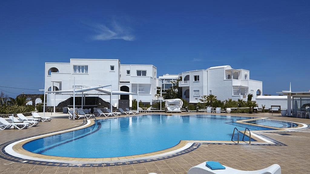 Hotel central photo Orizontes Hotel & Villas