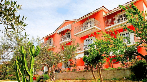 Ξενοδοχείο Oskars Studios & Apartments σε Κεφαλονιά