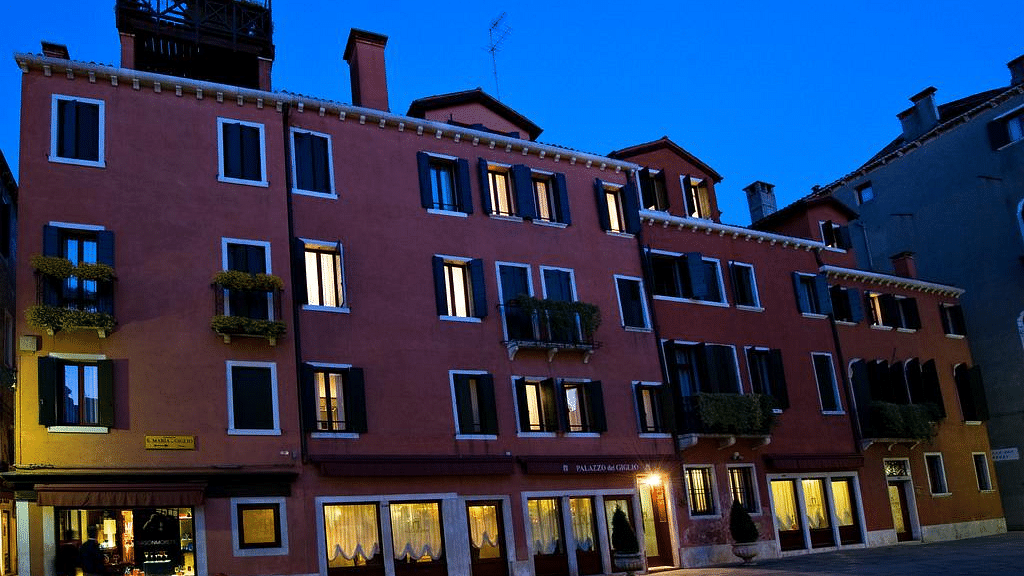 Hotel central photo Palazzo del Giglio