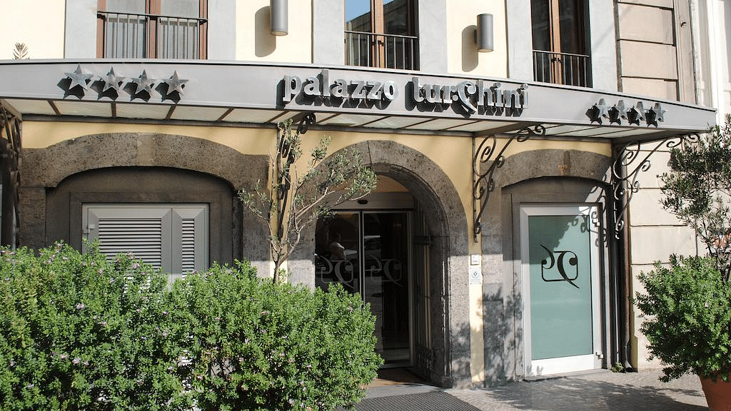 Главное фото отеля Palazzo Turchini