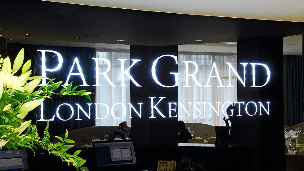 Κεντρική φωτογραφία ξενοδοχείου Park Grand London Kensington