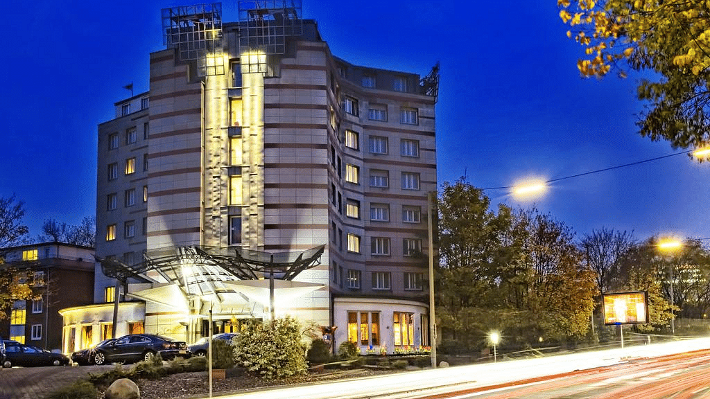 Zentrales Hotelfoto Park Hotel am Berliner Tor