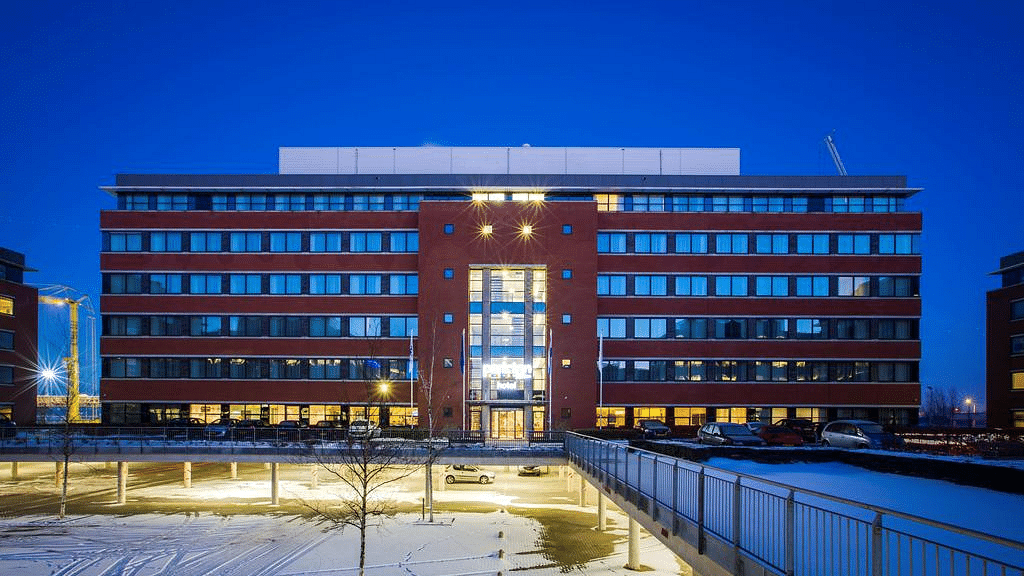 Главное фото отеля Park Inn by Radisson Amsterdam Airport Schiphol