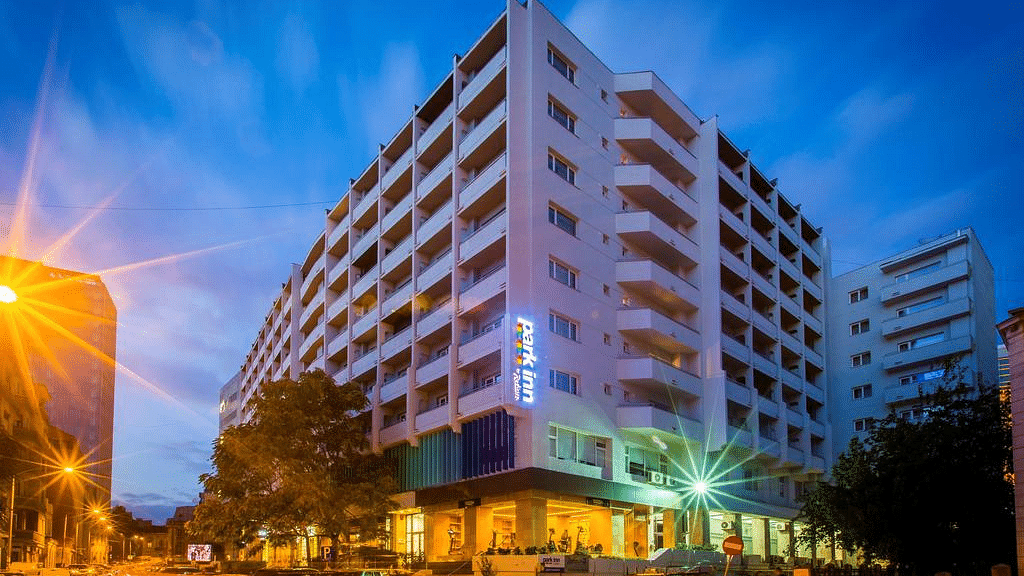 Hotel central photo Park Inn by Radisson Bucharest Hotel & Residence