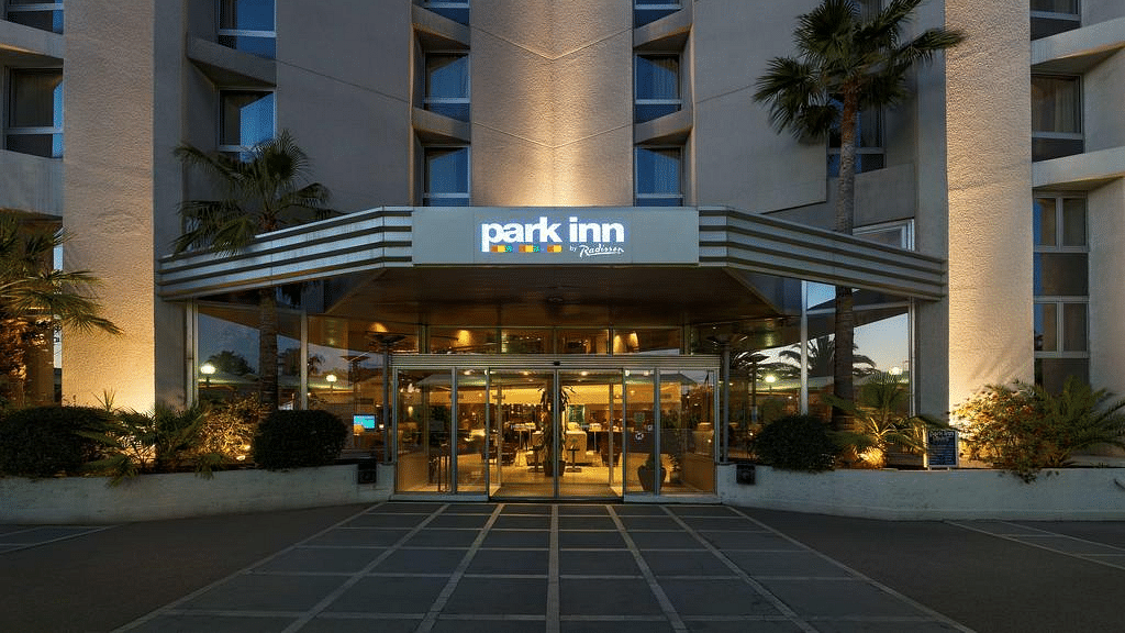 Hotel central photo Park Inn by Radisson Nice