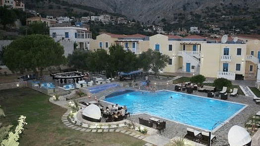 Hotel central photo PEARL BAY HOTEL APARTMENTS