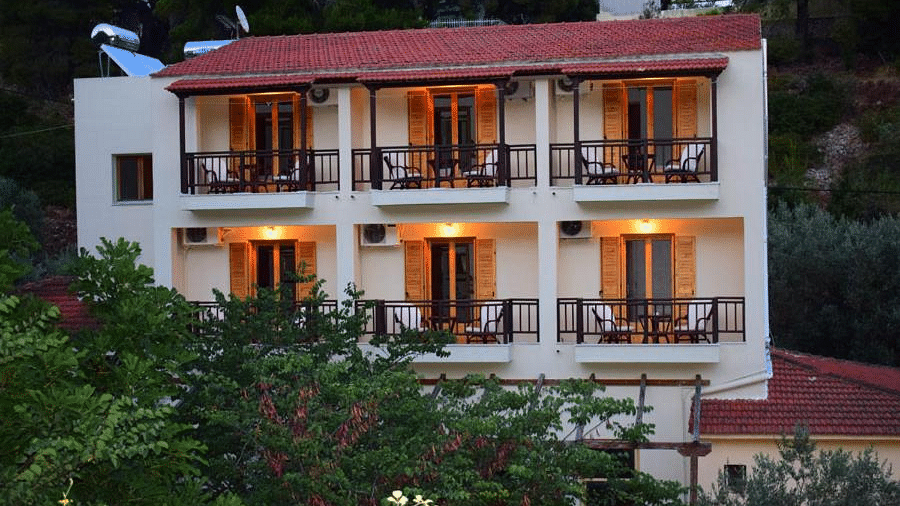 Hotel central photo Pension Oasis