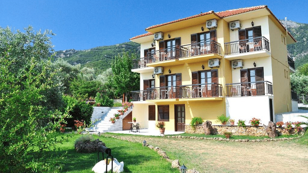 Hotel central photo Pension Sotiria