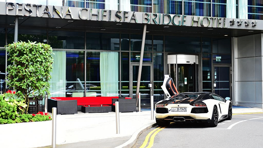 Hotel central photo Pestana Chelsea Bridge Hotel & Spa