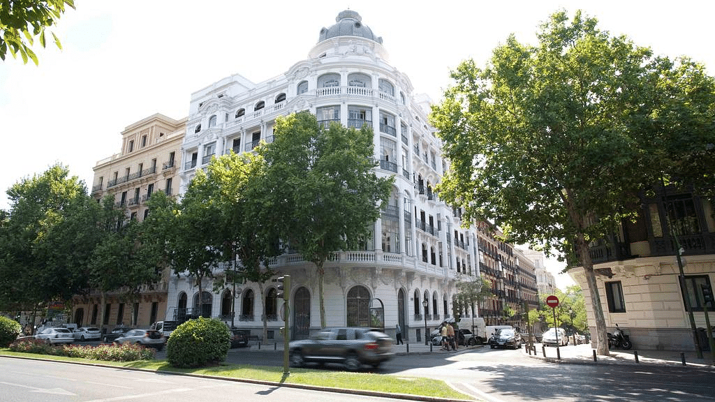 Hotel central photo Petit Palace Savoy Alfonso XII