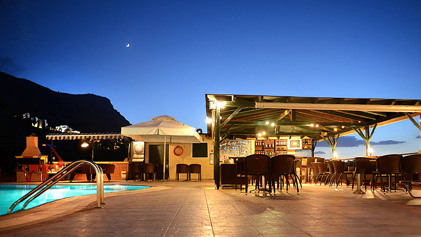 Hotel central photo Petra Village