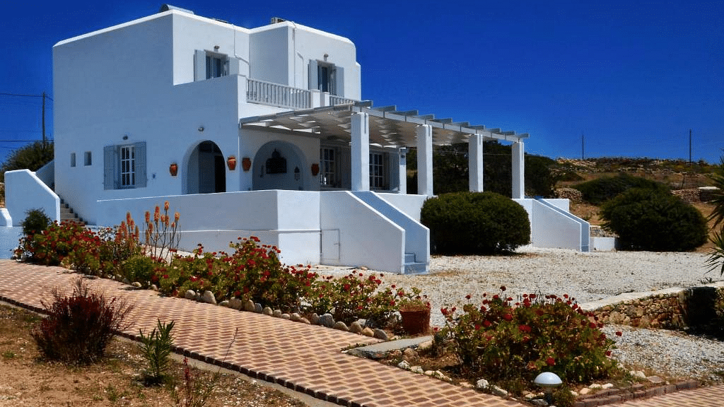Κεντρική φωτογραφία ξενοδοχείου Petros Rooms