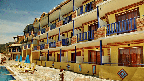 Ξενοδοχείο Politia Hotel σε Λευκάδα