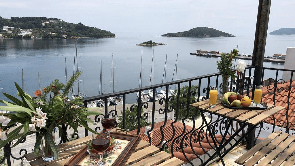 Главное фото отеля Porto Guest House Skiathos