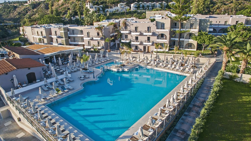 Hotel central photo Porto Platanias Village Resort