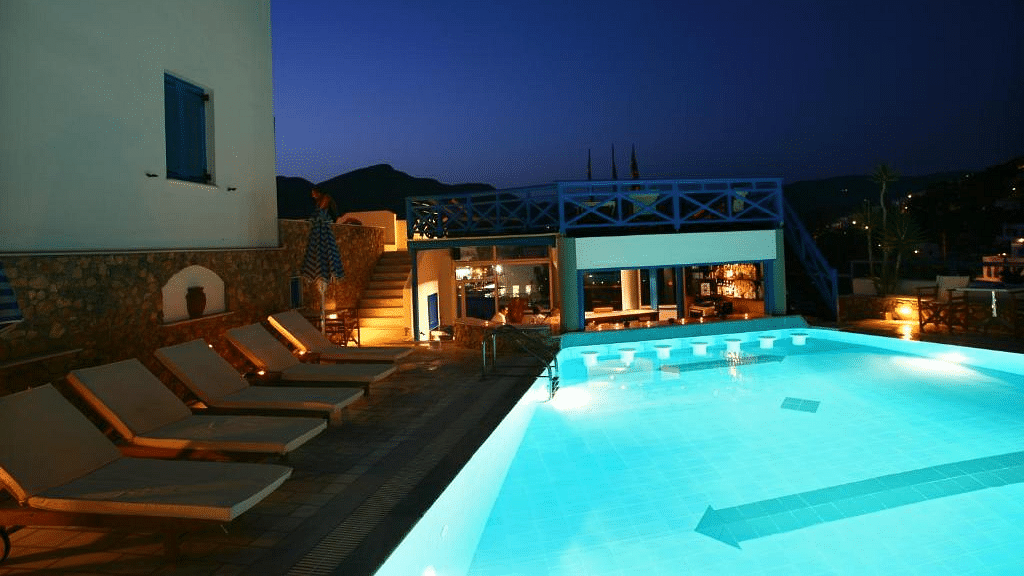 Κεντρική φωτογραφία ξενοδοχείου Poseidon Hotel