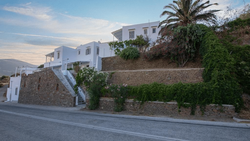 Κεντρική φωτογραφία ξενοδοχείου Πράσινη Γωνιά