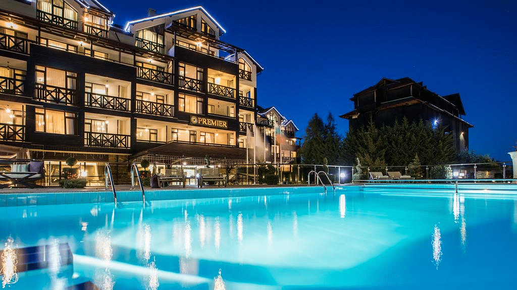 Κεντρική φωτογραφία ξενοδοχείου Premier Luxury Mountain Resort