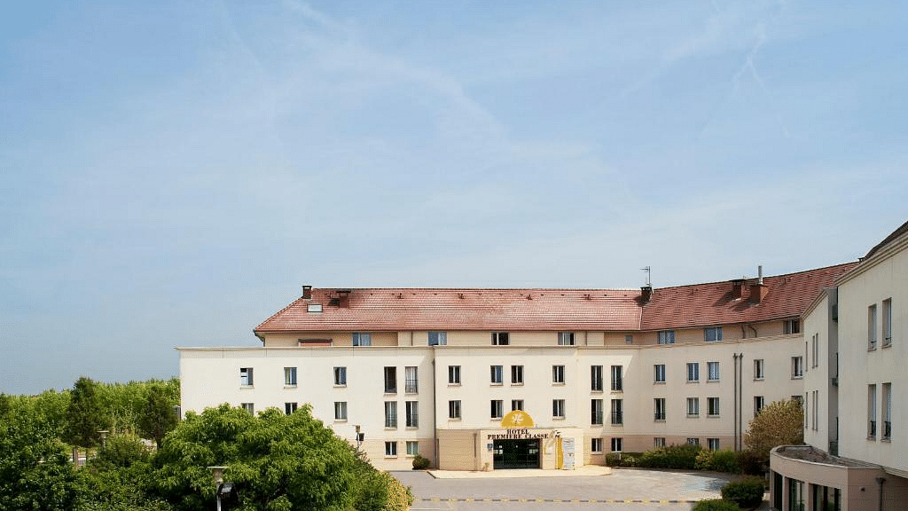 Κεντρική φωτογραφία ξενοδοχείου Première Classe Marne la Vallée - Bussy Saint Georges