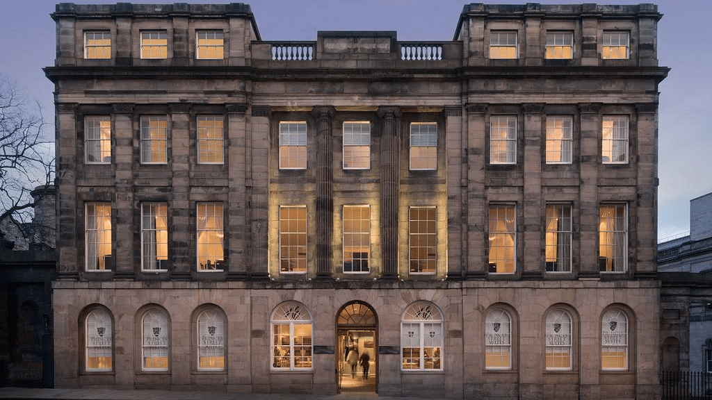 Hotel central photo Princes Street Suites