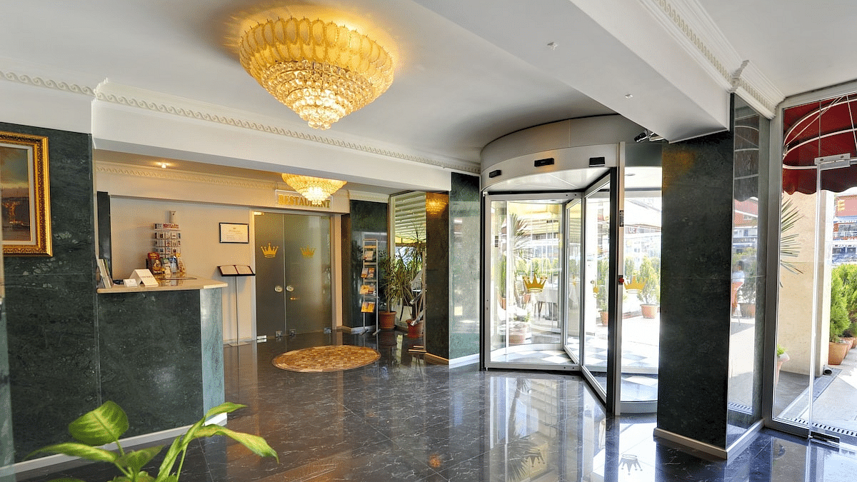 Κεντρική φωτογραφία ξενοδοχείου Princess Old City Hotel