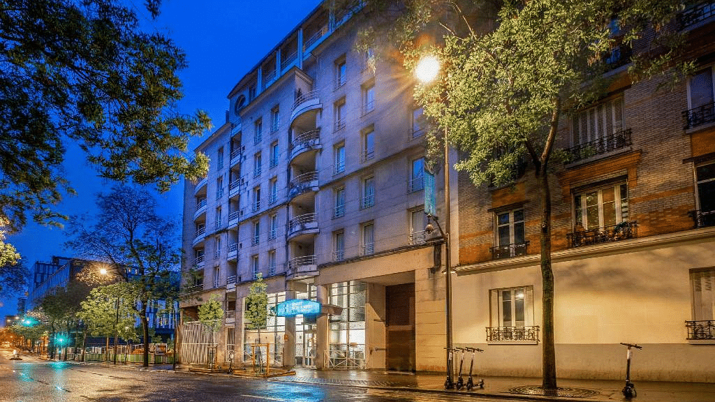Zentrales Hotelfoto Quality Hotel & Suites Bercy Bibliothèque by HappyCulture