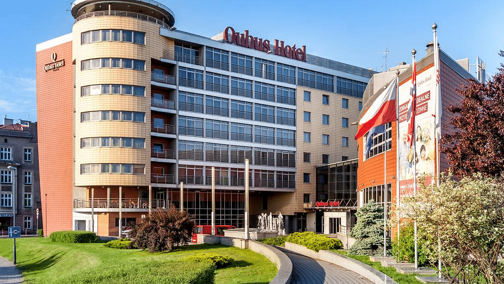 Главное фото отеля Qubus Hotel Kraków