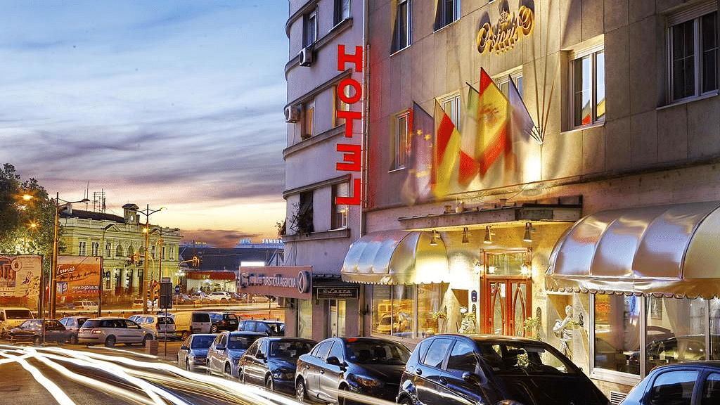 Главное фото отеля Queen's Astoria Design Hotel