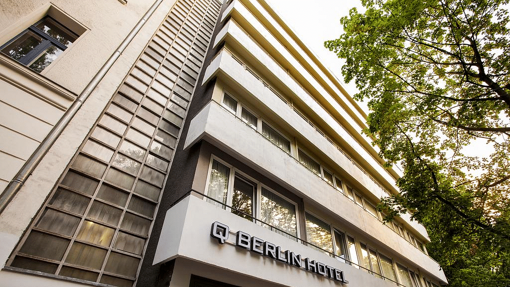 Zentrales Hotelfoto Quentin Berlin Hotel am Kurfürstendamm