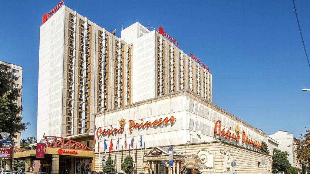 Κεντρική φωτογραφία ξενοδοχείου Ramada by Wyndham Sofia City Center