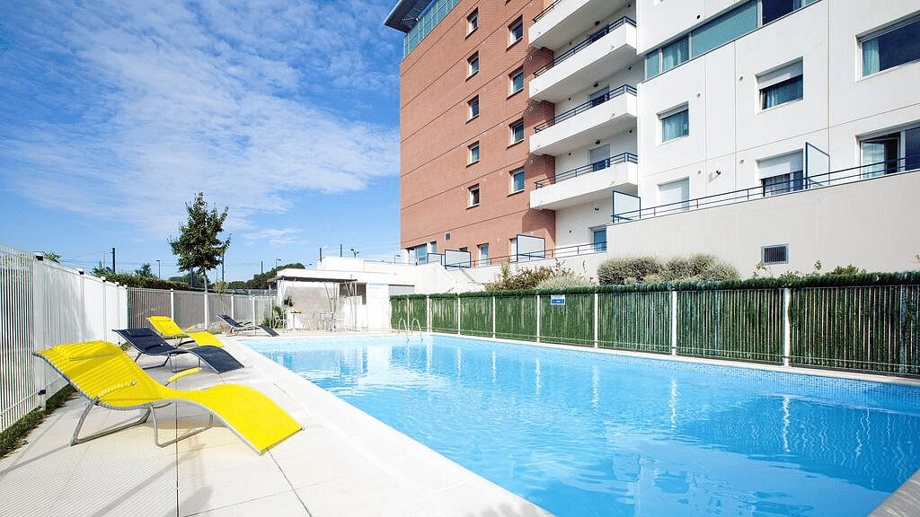 Foto del hotel central Residhome Toulouse Occitania
