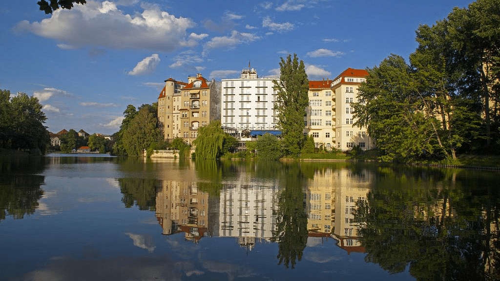 Hotel central photo Ringhotel Seehof