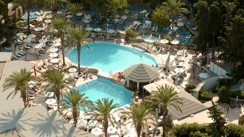 Κεντρική φωτογραφία ξενοδοχείου Rodos Palace Hotel