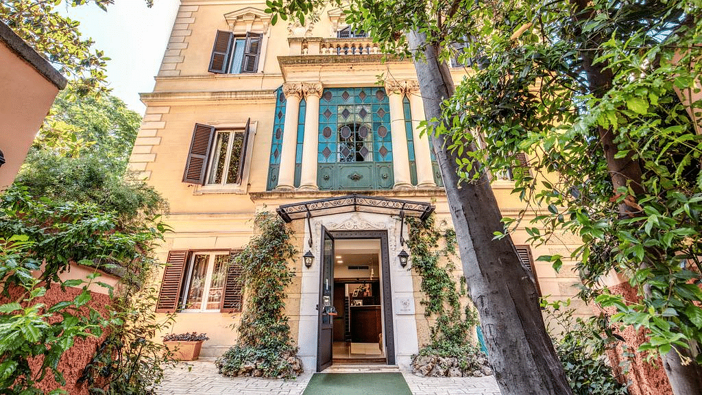 Hotel central photo Rome Garden Hotel