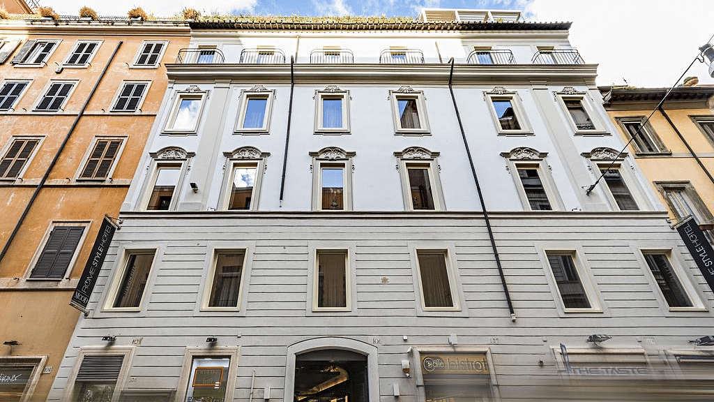 Hotel central photo Rome Style Hotel