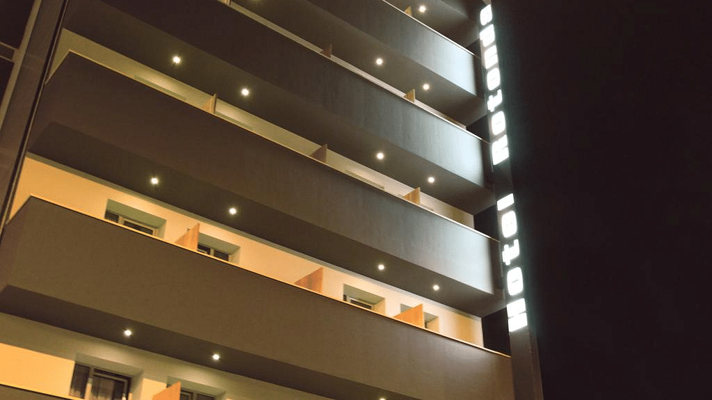 Fotografia centrale dell' hotel Rotonda Hotel