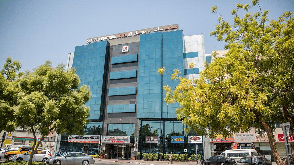 Hotel central photo Saffron Boutique Hotel