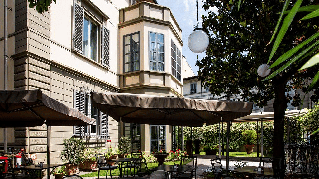 Hotel central photo San Gallo Palace