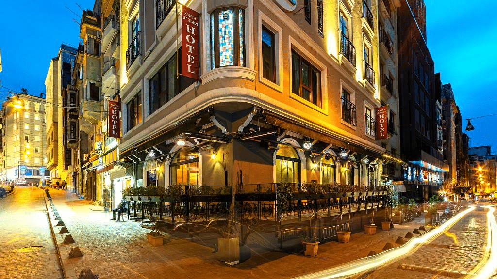 Hotel central photo Santa Ottoman Hotel