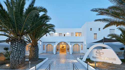 Ξενοδοχείο  Santorini Palace σε Σαντορίνη