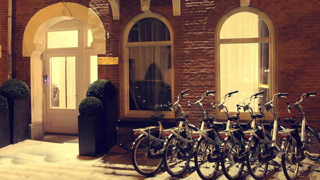 Главное фото отеля Sara's Boutique Hotel