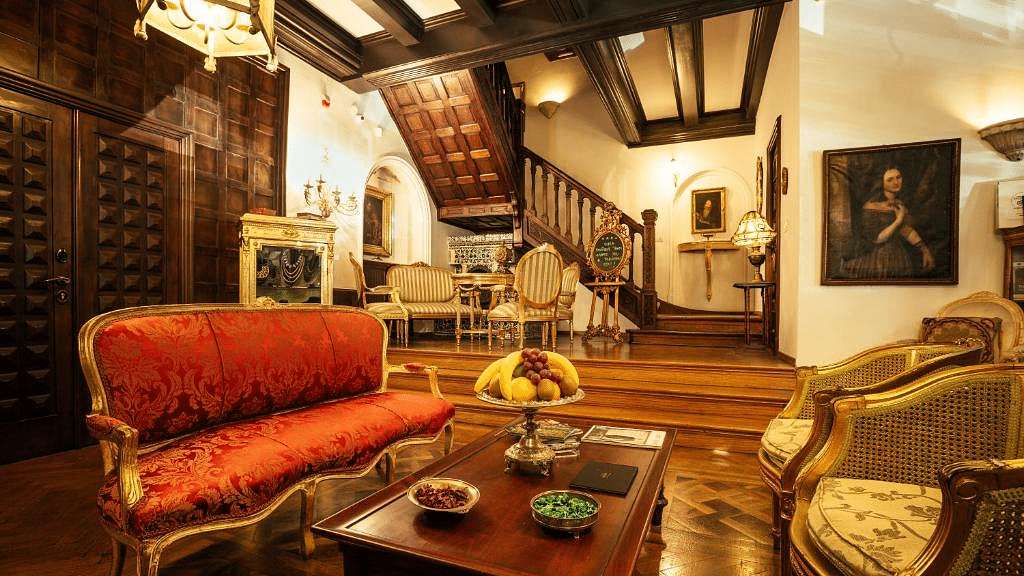 Hotel central photo Scala Boutique-Hotel