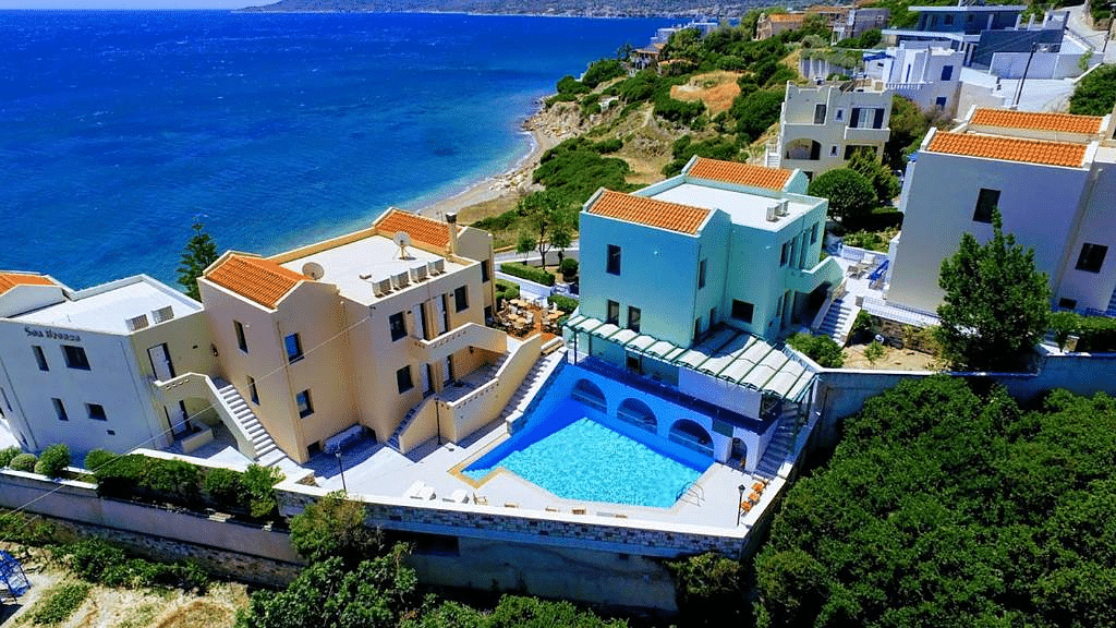 Κεντρική φωτογραφία ξενοδοχείου SEA BREEZE HOTEL APARTMENTS & RESIDENCES